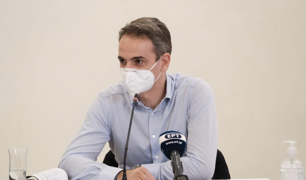 Mητσοτάκης: Ο Άρχοντας των Κρίκων μας γέμισε χαρά για ακόμη μία φορά