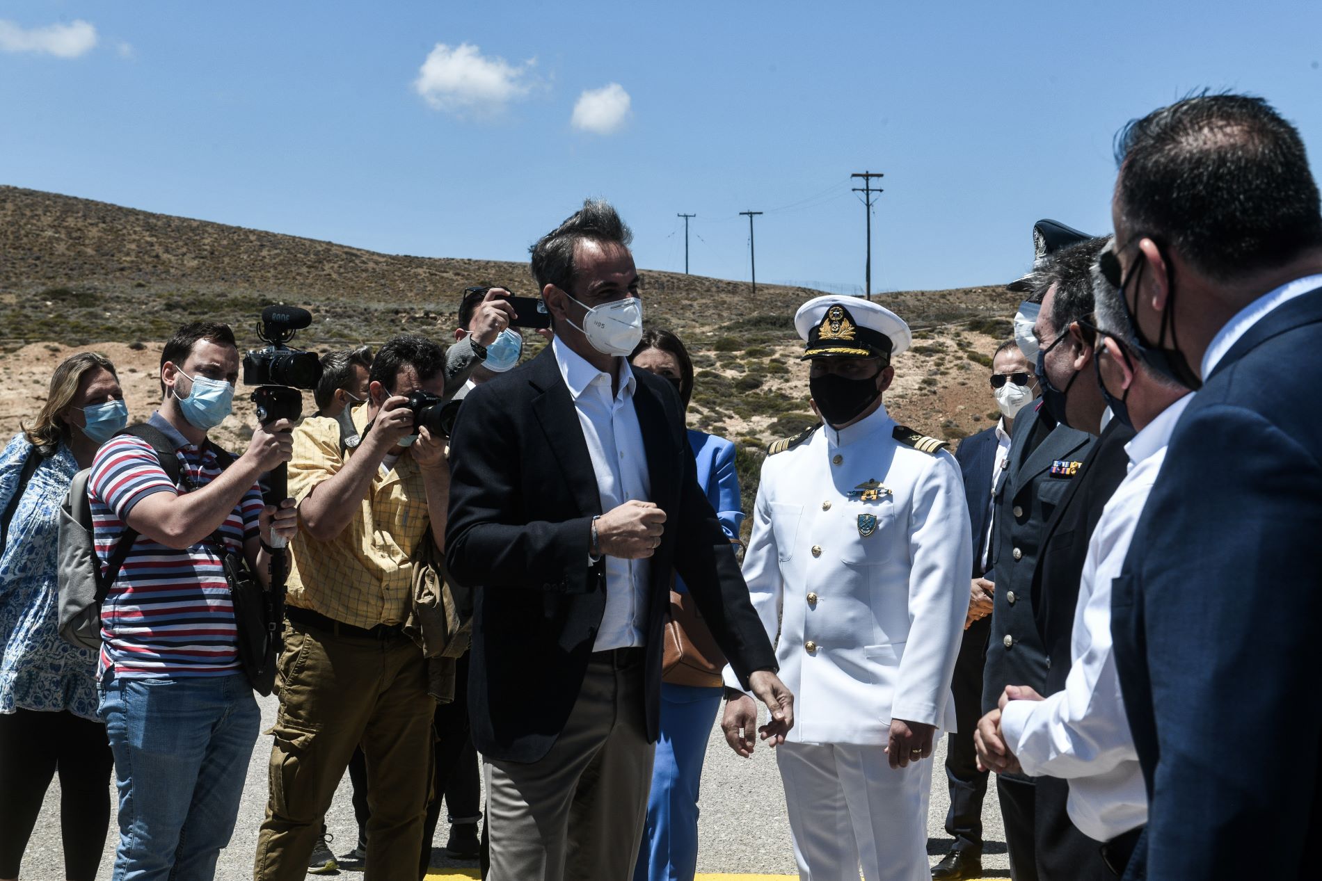 Κυρ. Μητσοτάκης: Επόμενος στόχος μας η μείωση του ΦΠΑ