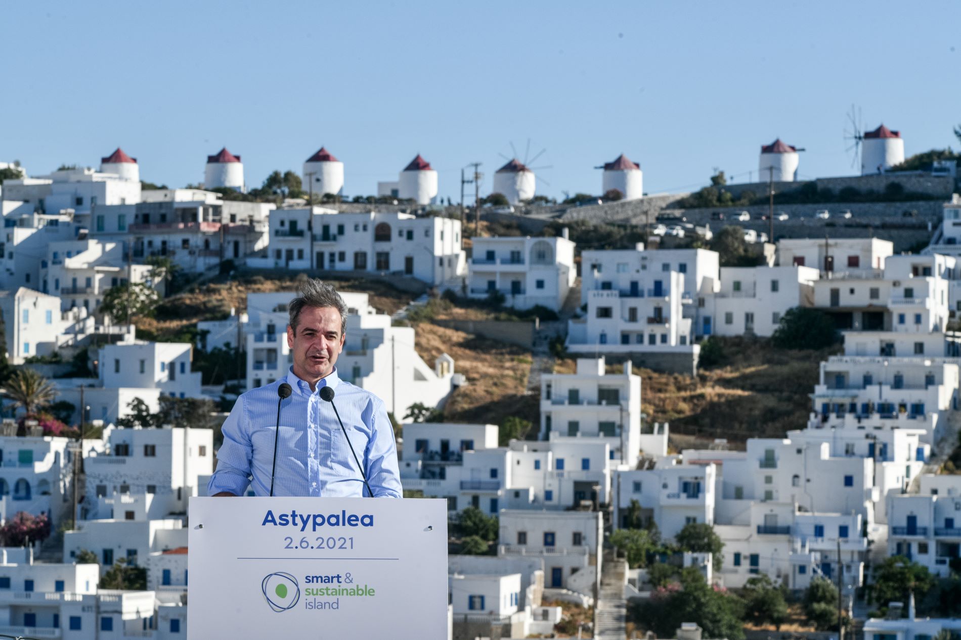 Τρόμος στην Αστυπάλαια