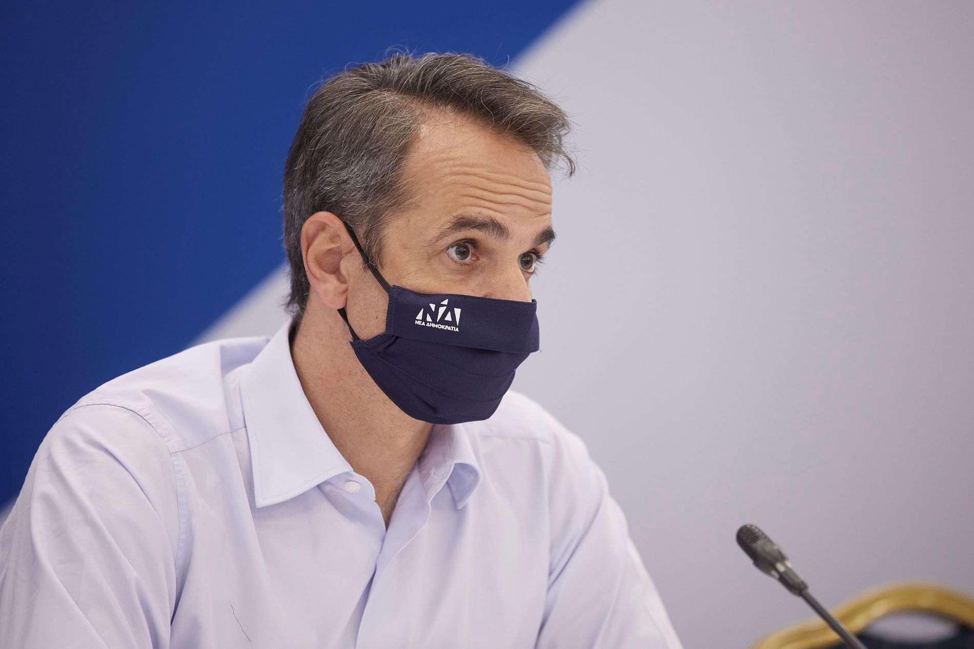 Tι είπε ο Μητσοτάκης για την απεργία της ΟΛΜΕ εν μέσω εξετάσεων