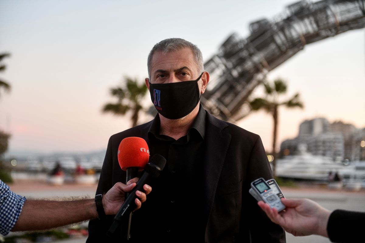 Μώραλης: Το τραμ θα δώσει ανάσες στο κυκλοφοριακό του Πειραιά