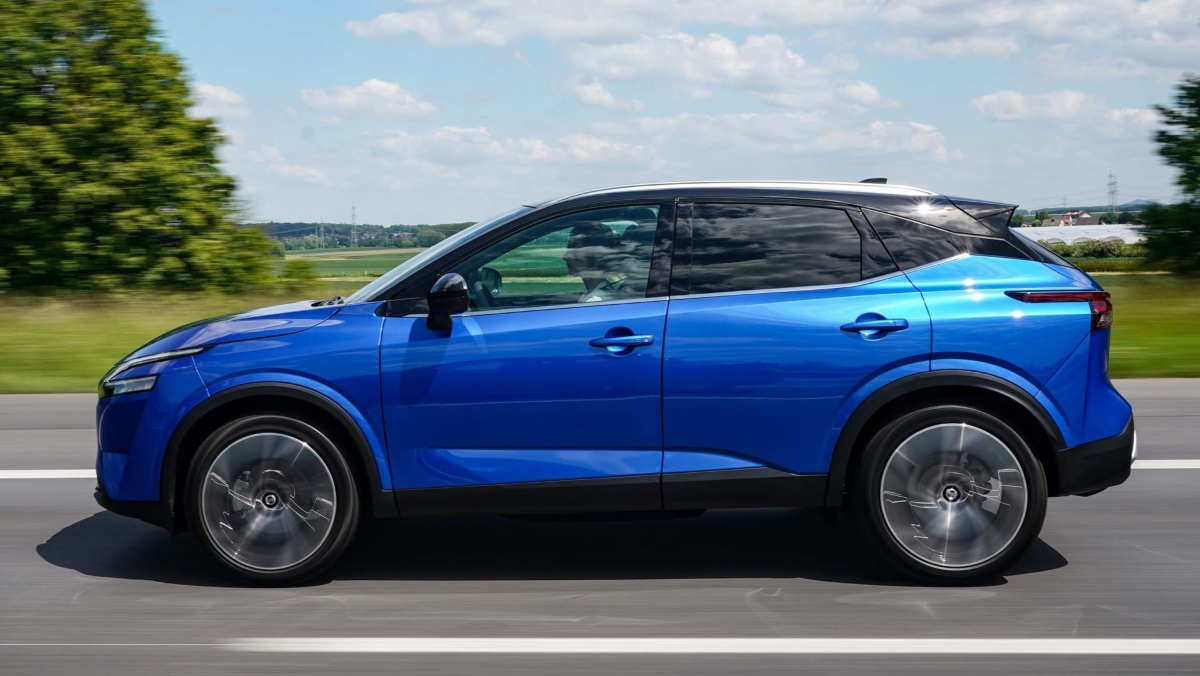 Οδηγούμε την τρίτη γενιά του δημοφιλούς Nissan Qashqai