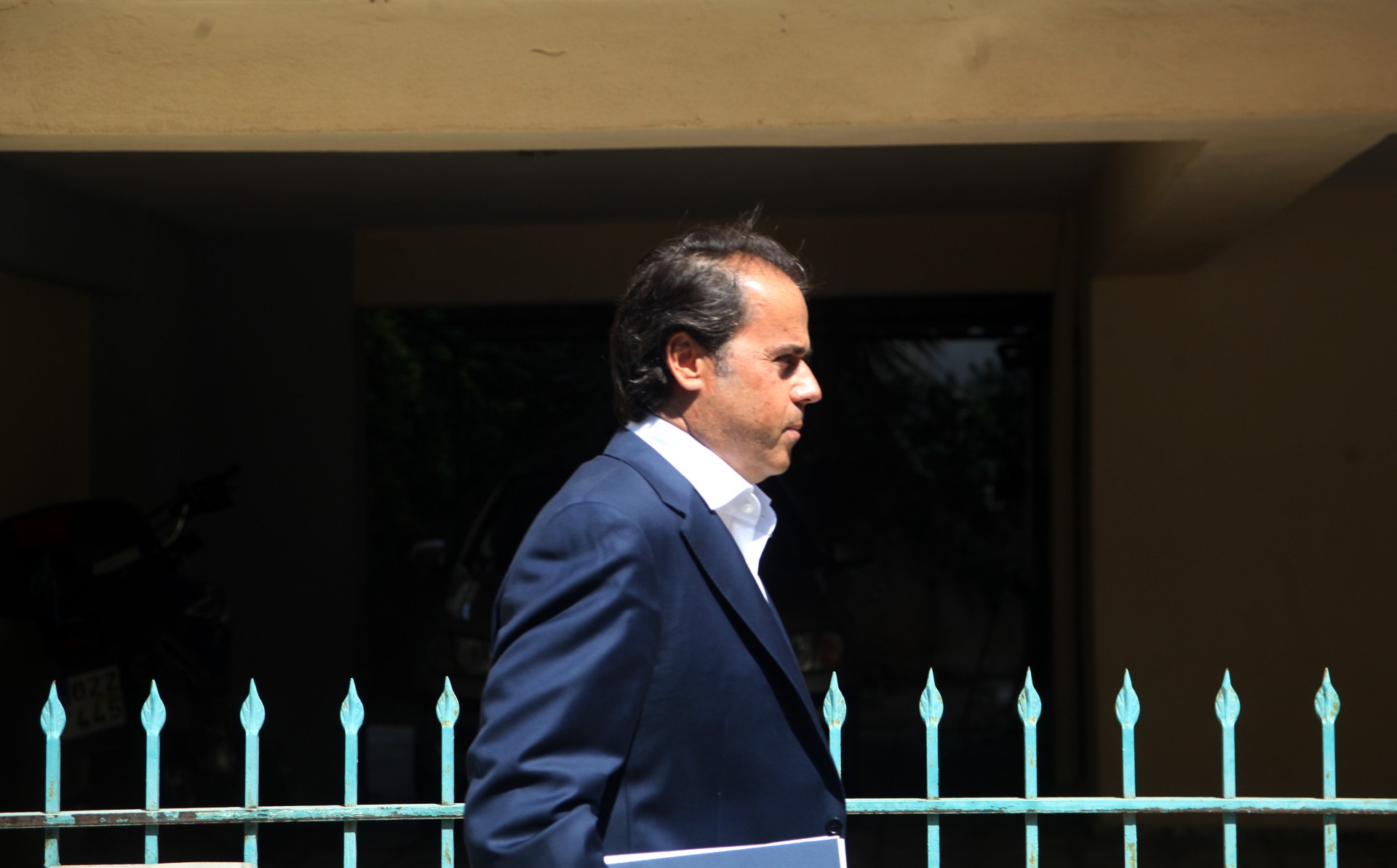 Novartis: Στον Άρειο Πάγο για τον Παπαγγελόπουλο ο Παπασταύρου