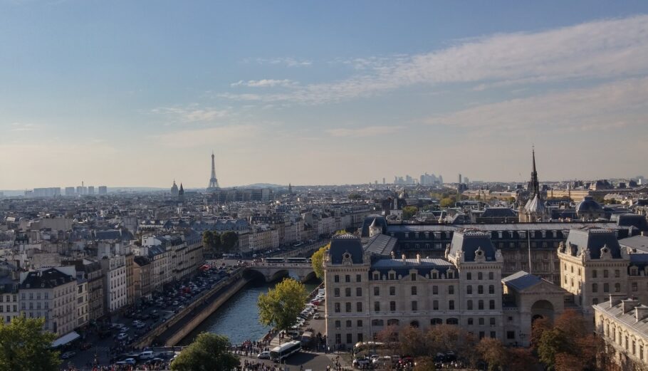 Παρίσι © Pixabay
