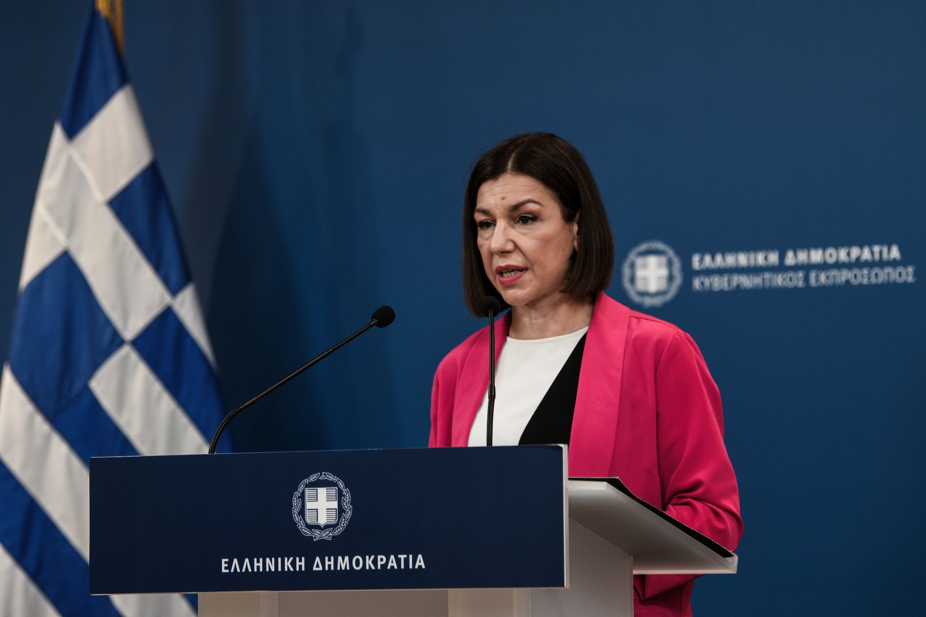Πελώνη: Σαφής η σύσταση Μπάιντεν σε Ερντογάν για ηρεμία στο Αιγαίο
