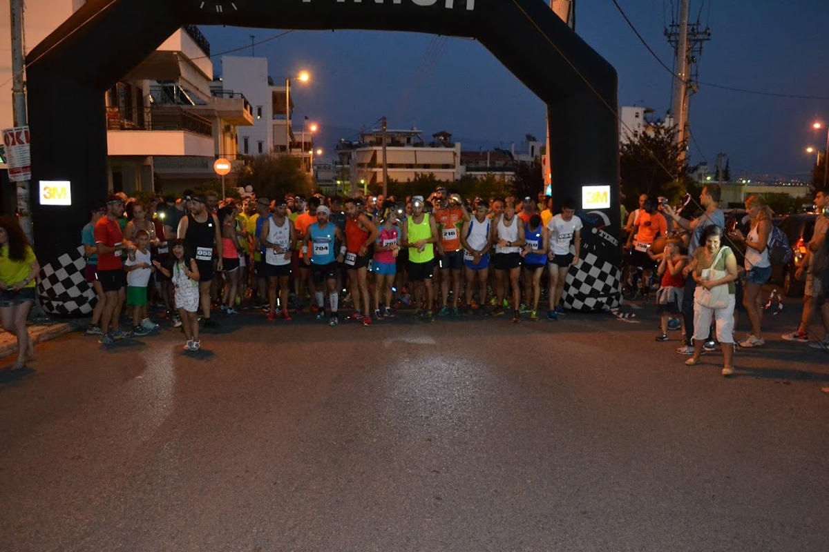 Poikilo Night Trail 2021: Έρχονται οι βραδινές ποδηλατικές διαδρομές