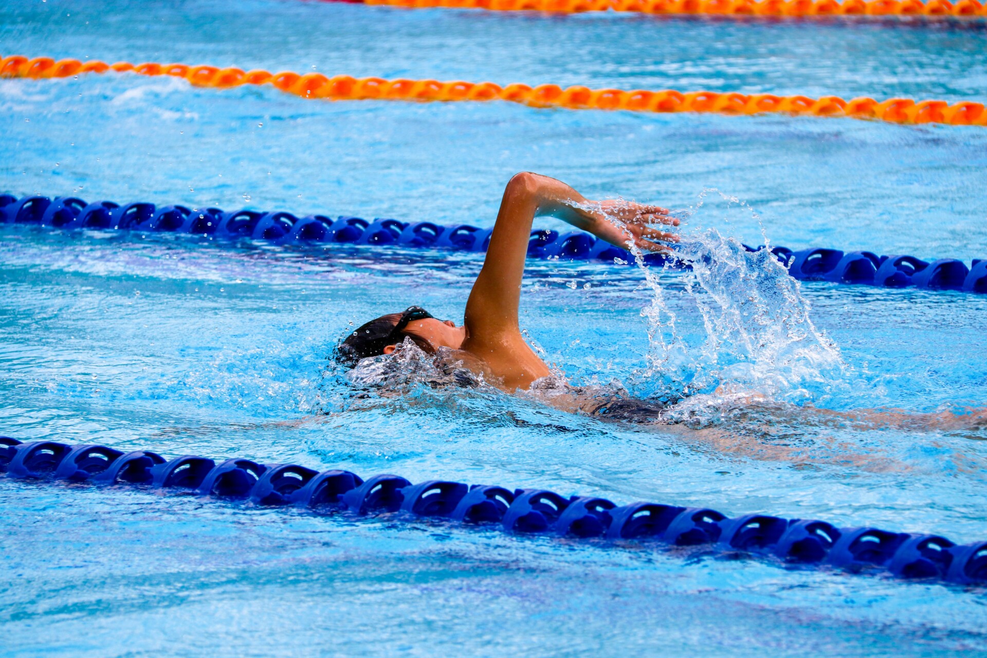 TRIMORE Sport Events: Έρχεται τo πρώτο In Pool TRIathlon