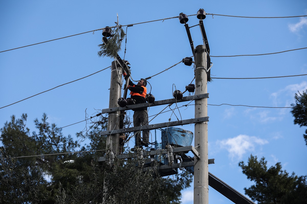 ΔΕΔΔΗΕ: Σε ποιες περιοχές της Αττικής θα γίνουν διακοπές ρεύματος