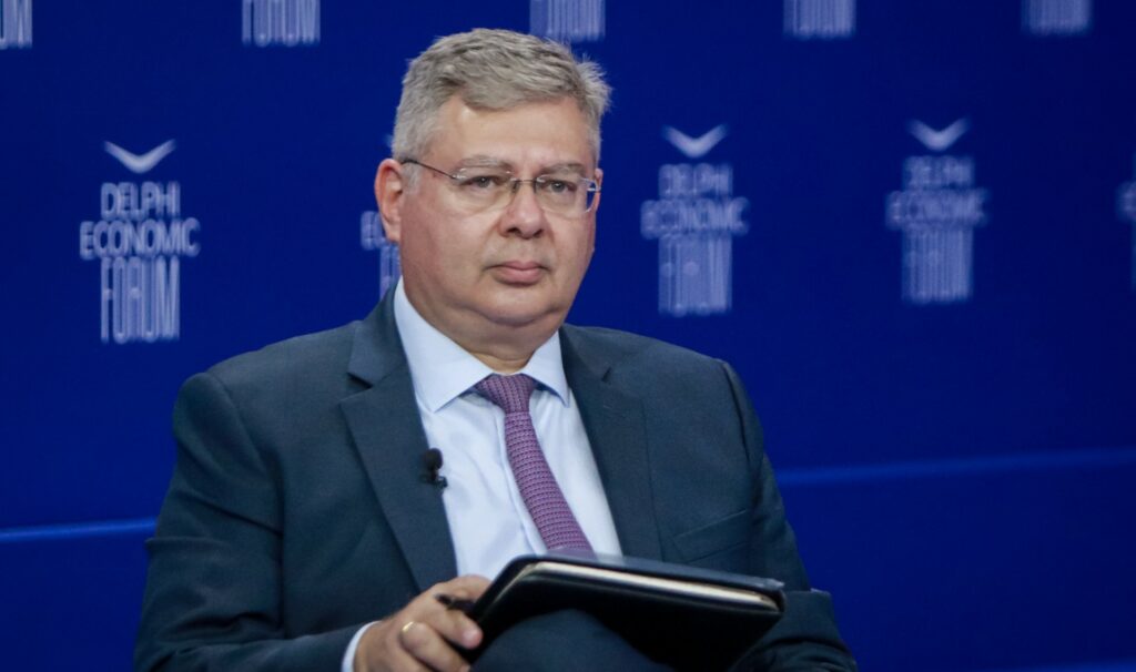 Ανδρέας Σιάμισιης: Οι τρεις στόχοι των ΕΛΠΕ για το 2021
