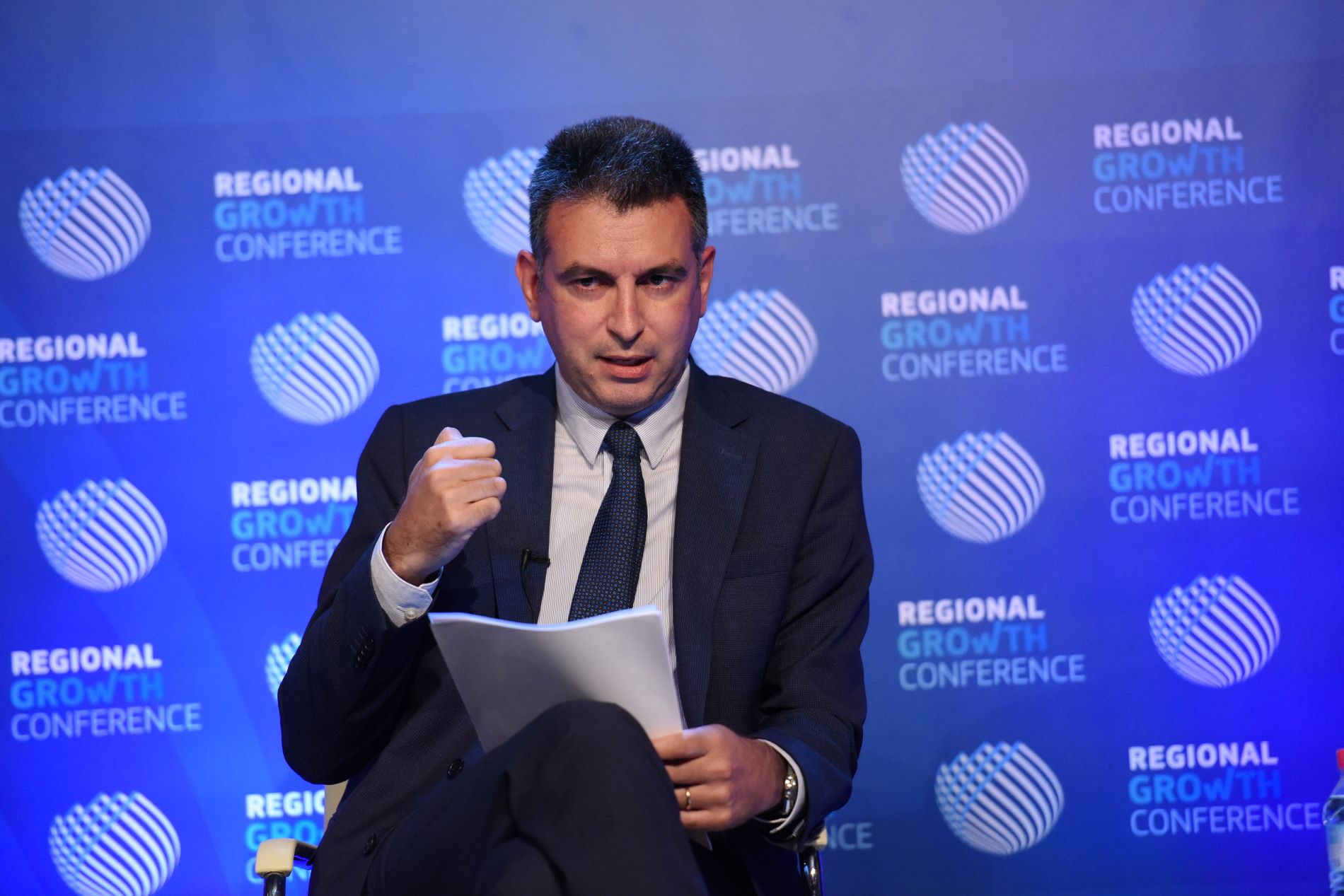 Σκάλκος: Οι δημόσιες επενδύσεις να μην εμποδίσουν την ευρωπαϊκή οικονομία