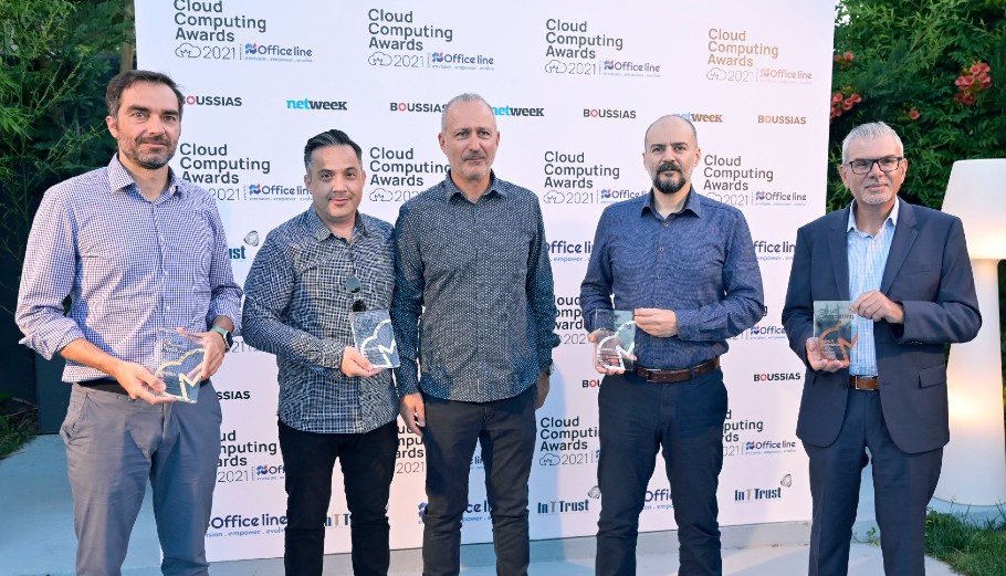 Η SOFTONE ξεχώρισε στα Cloud Awards με πλήθος βραβεύσεων