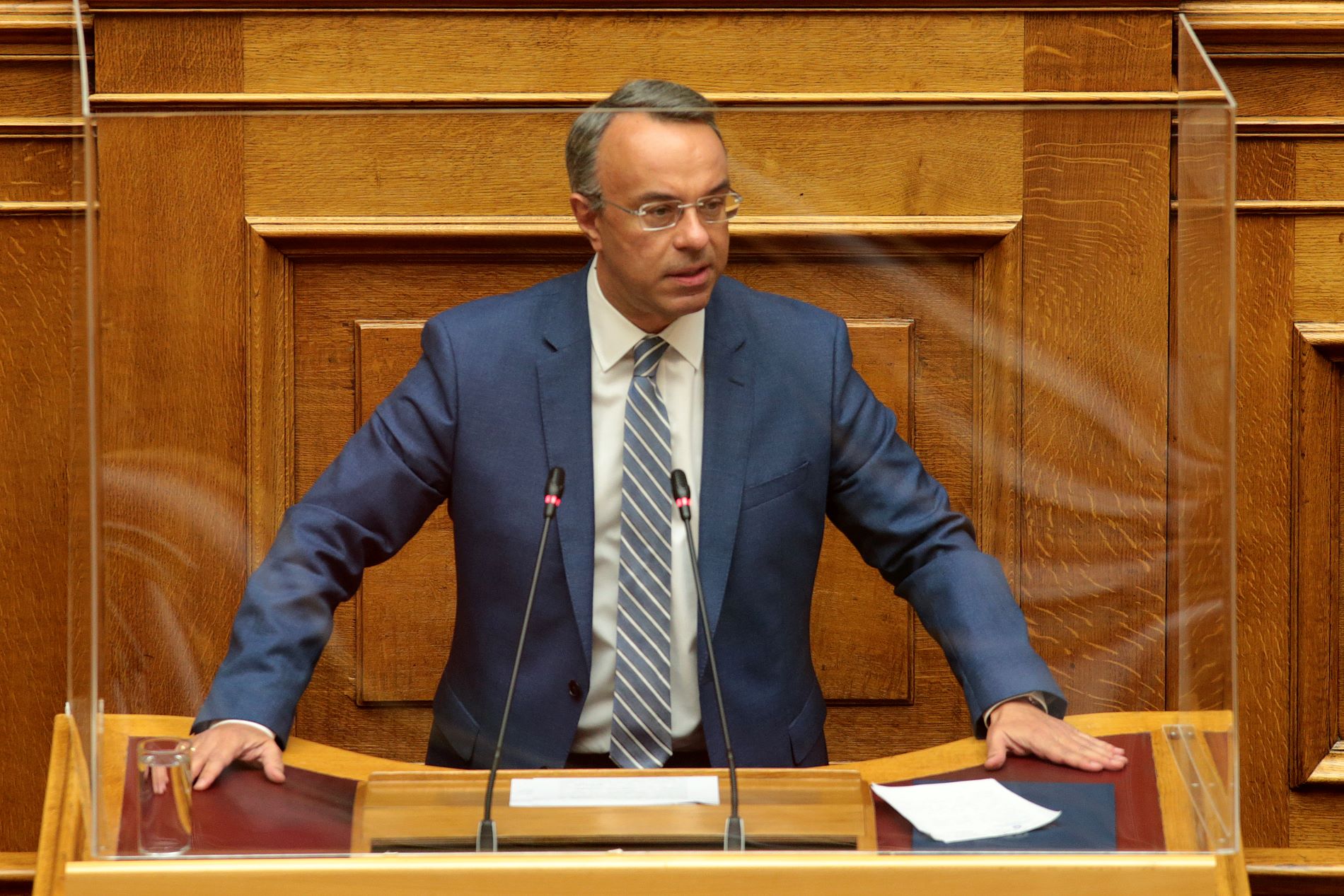 Χρ. Σταϊκούρας: Στήριξη κι άλλων επιχειρήσεων γύρω από τα αεροδρόμια