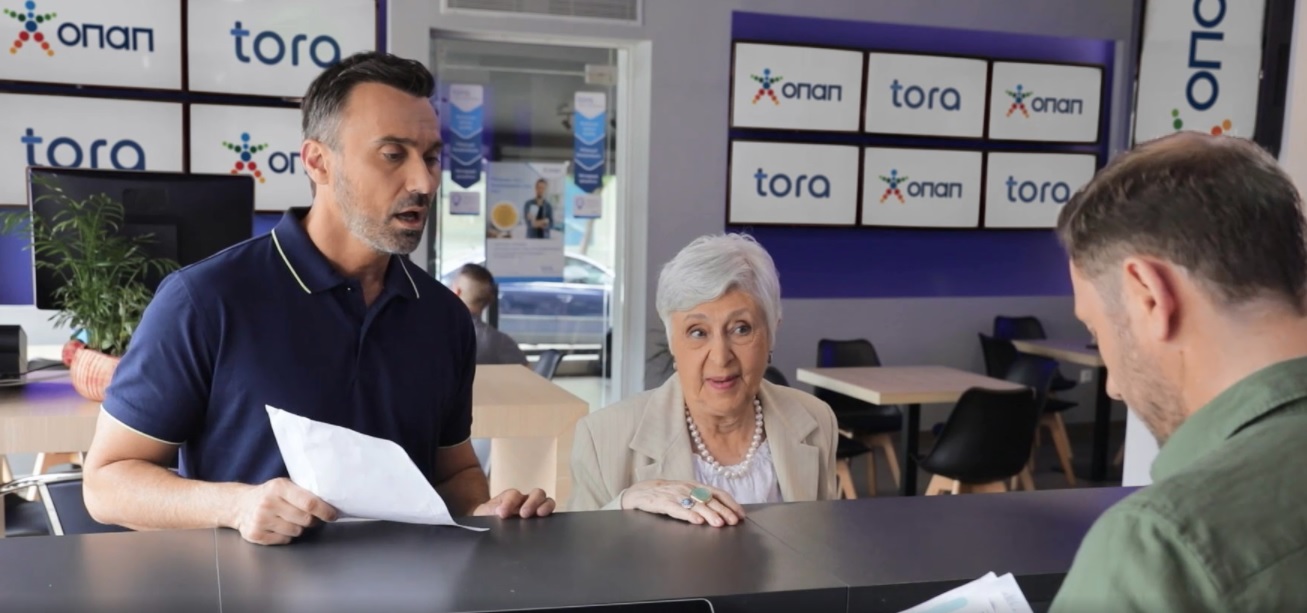 tora Wallet: Τέλος τα γκισέ των τραπεζών για πληρωμή λογαριασμών