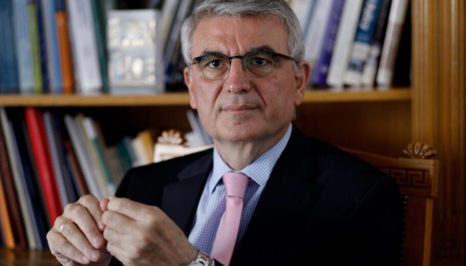 Πάνος Τσακλόγλου Πηγή: eurokinissi