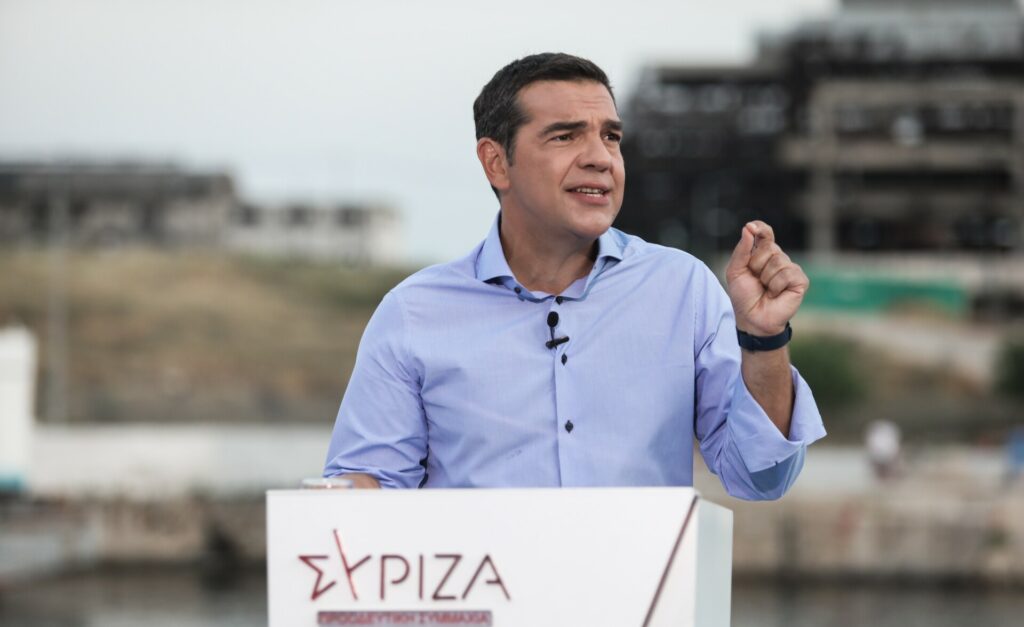 Περιοδεία σε Ρόδο και Σύμη ο Τσίπρας – Η ατζέντα των συναντήσεων