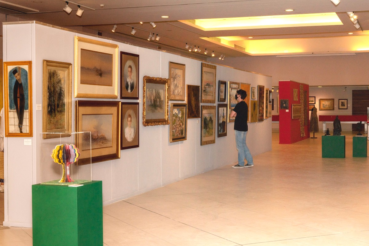 Vergos Auctions: Παγκόσμιο ρεκόρ στο ελληνικό χρηματιστήριο τέχνης