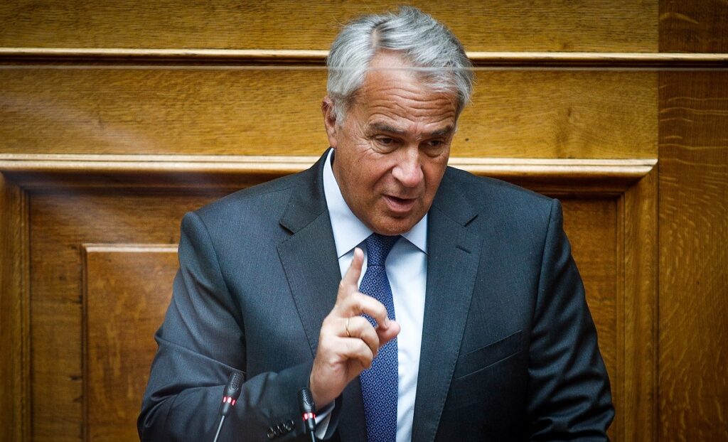 Βορίδης: Προτεραιότητα η αναβάθμιση του ΕΣΥ