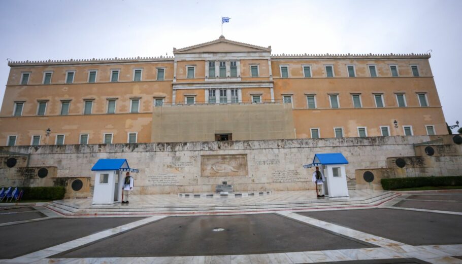 Η Βουλή των Ελλήνων @Eurokinissi