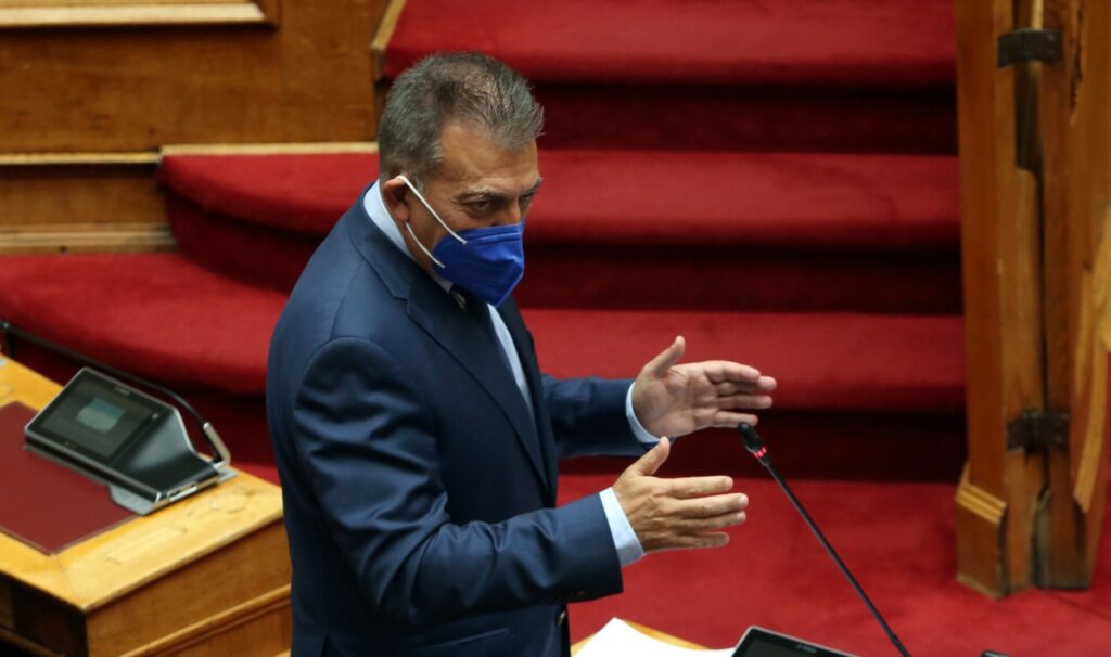 Βρούτσης: Ο Προϋπολογισμός ρεαλιστικός και αναπτυξιακός