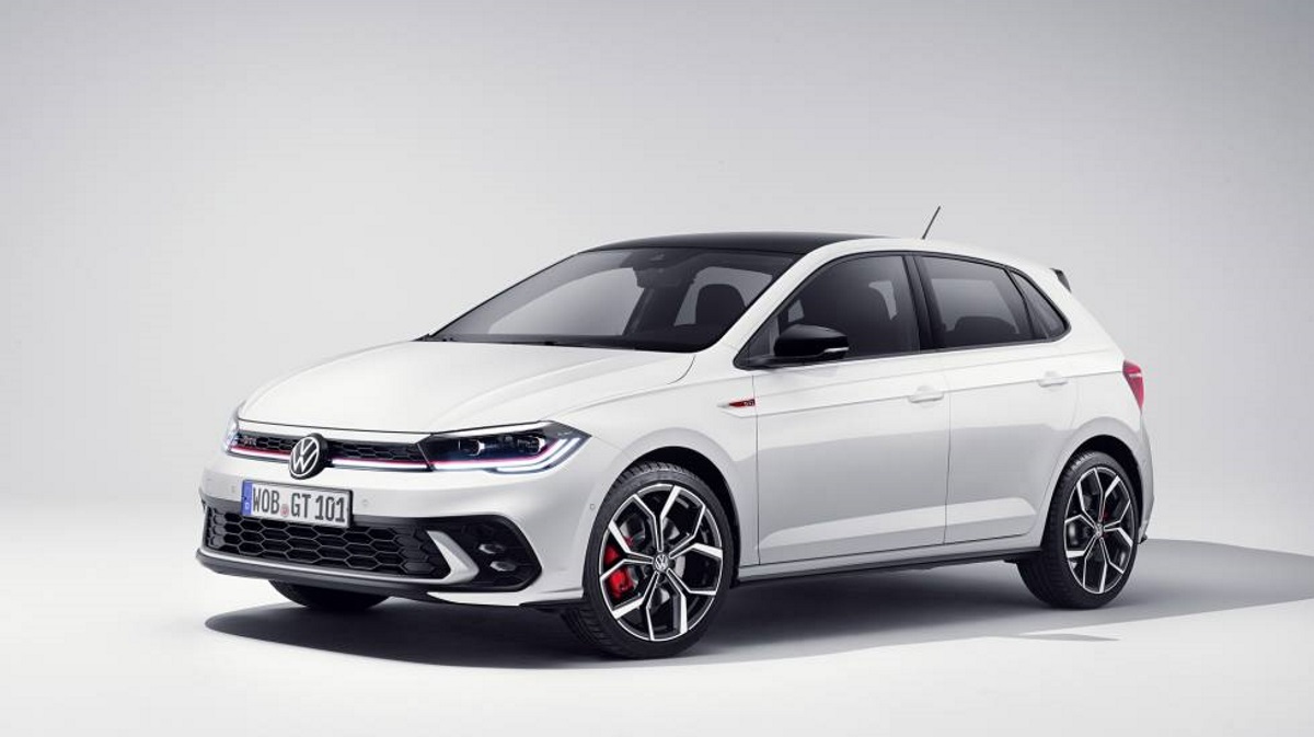 Αποκαλύφθηκε το καυτό VW Polo GTI – Τι νέο φέρνει