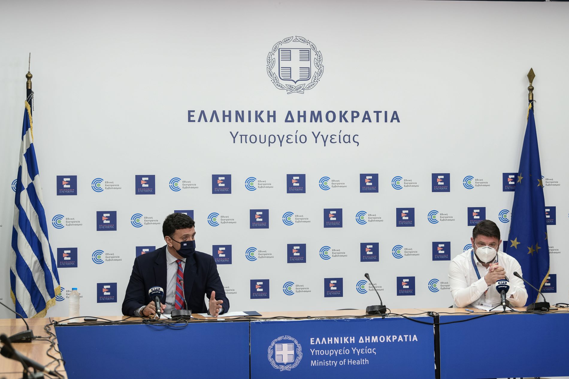 Άρση μέτρων: Με μουσική η εστίαση, κυκλοφορία μέχρι τη 1:30