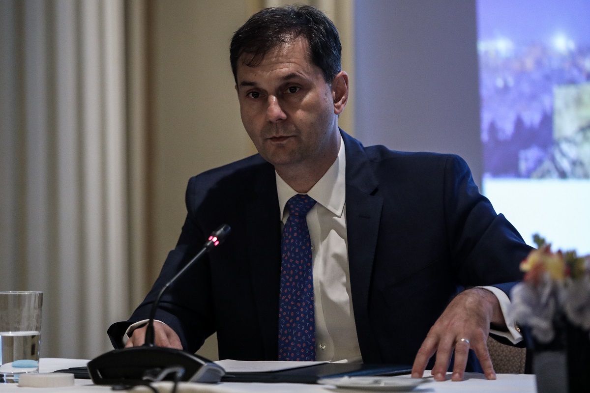 Θεοχάρης: Οι Σουηδοί ανυπομονούν να ταξιδέψουν στην Ελλάδα