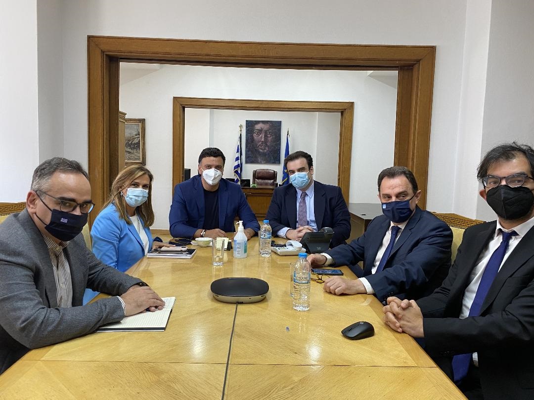 Άμεσες δράσεις και υπηρεσίες για ενίσχυση της ψηφιακής υγείας