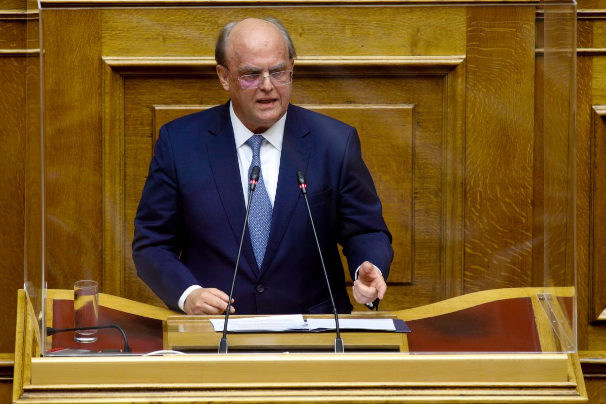 Ζαββός: Στόχος η Εθνική Στρατηγική Χρηματοοικονομικής Παιδείας