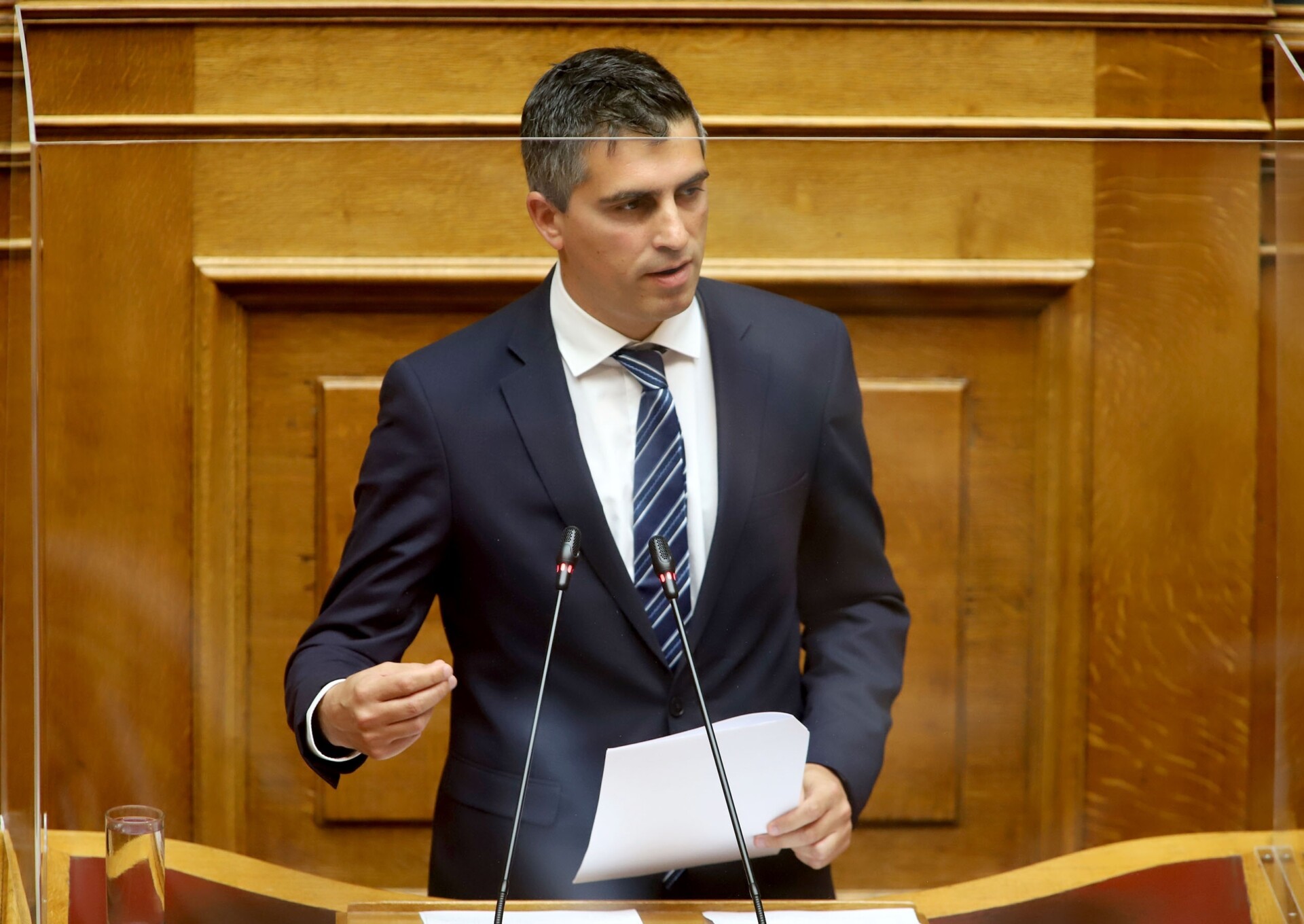 Βουλή: Κυρώθηκε η συμφωνία με ΗΠΑ για επιστήμη – τεχνολογία