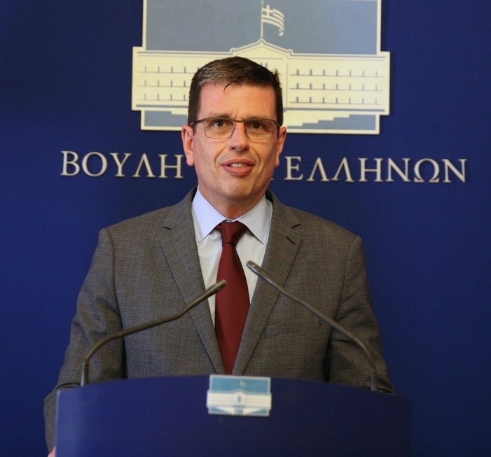 Δημήτρης Καιρίδης