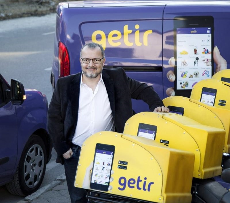 Η τουρκική Getir παραδίδει σε 10 λεπτά σε Λονδίνο, Άμστερνταμ, Παρίσι και Βερολίνο