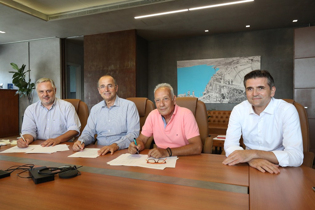 ΕΥΔΑΠ: Κίνητρο απόδοσης στη νέα Επιχειρησιακή Συλλογική Σύμβαση Εργασίας