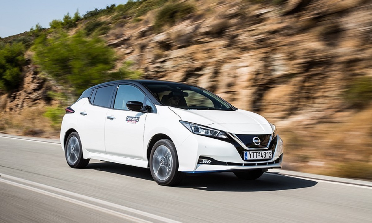 Nissan: Επένδυση 1 δισ. σε εργοστάσιο ηλεκτροκίνησης στη Βρετανία