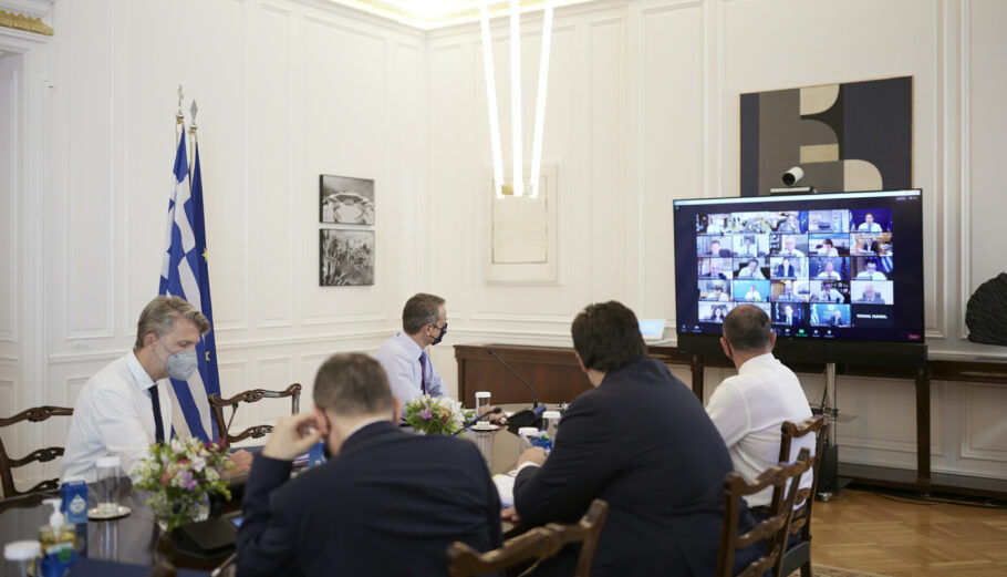 Υπουργικό Συμβούλιομ © Γ.Τ. Πρωθυπουργού/ Δημήτρης Παπαμήτσος