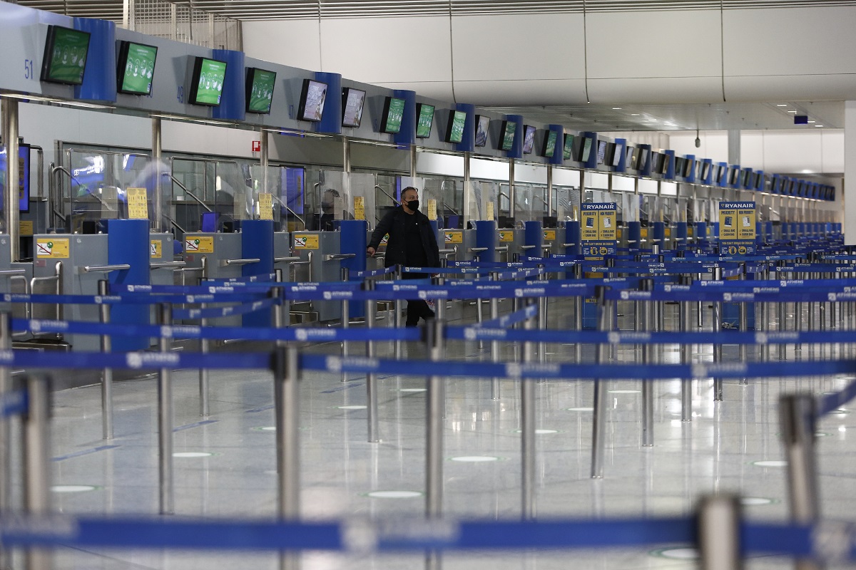Eurocert: Ενεργειακή επαναπιστοποίηση του Διεθνούς Αερολιμένα Αθηνών