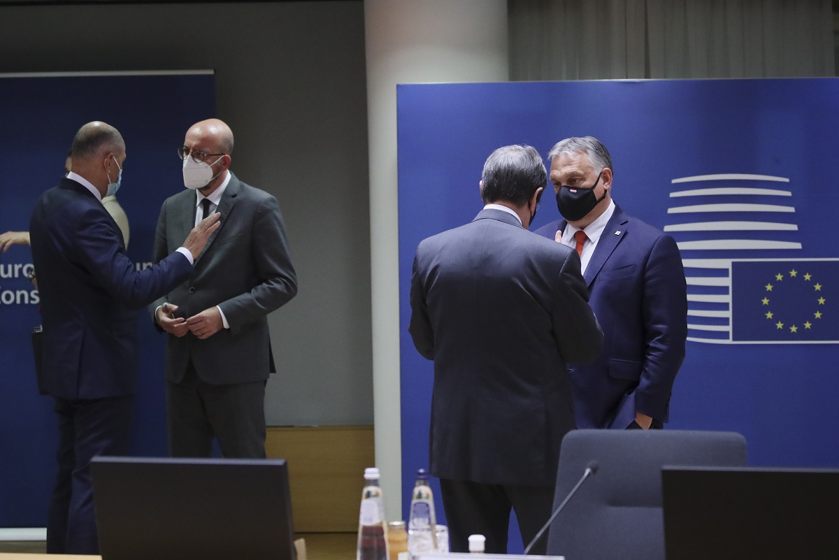 ΕΕ: Ανησυχία για την προεδρία της Σλοβενίας και τη φιλία Γιάνσα – Όρμπαν