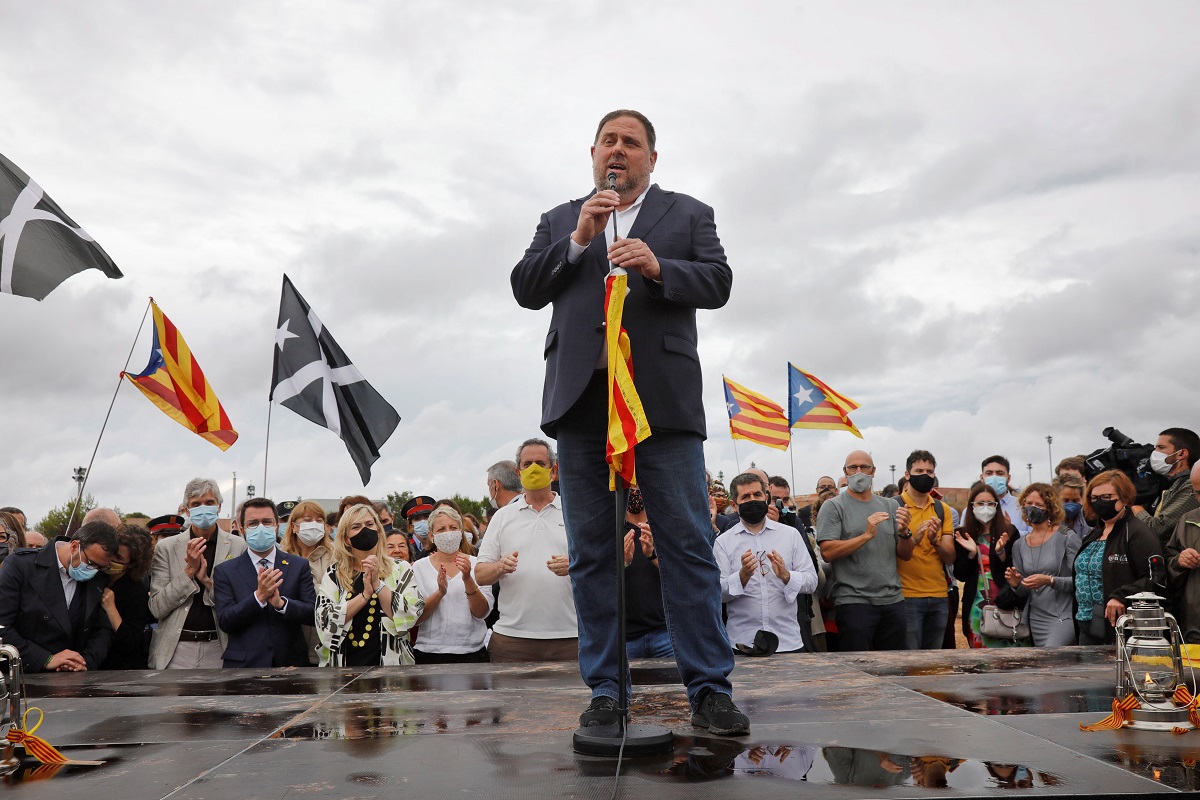 Oriol Junqueras