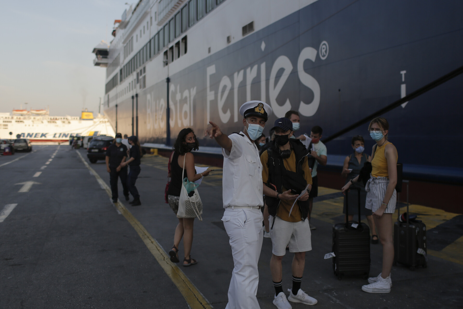 Λιμενικό: Πώς θα γίνεται η επιστροφή των επιβατών από τα νησιά