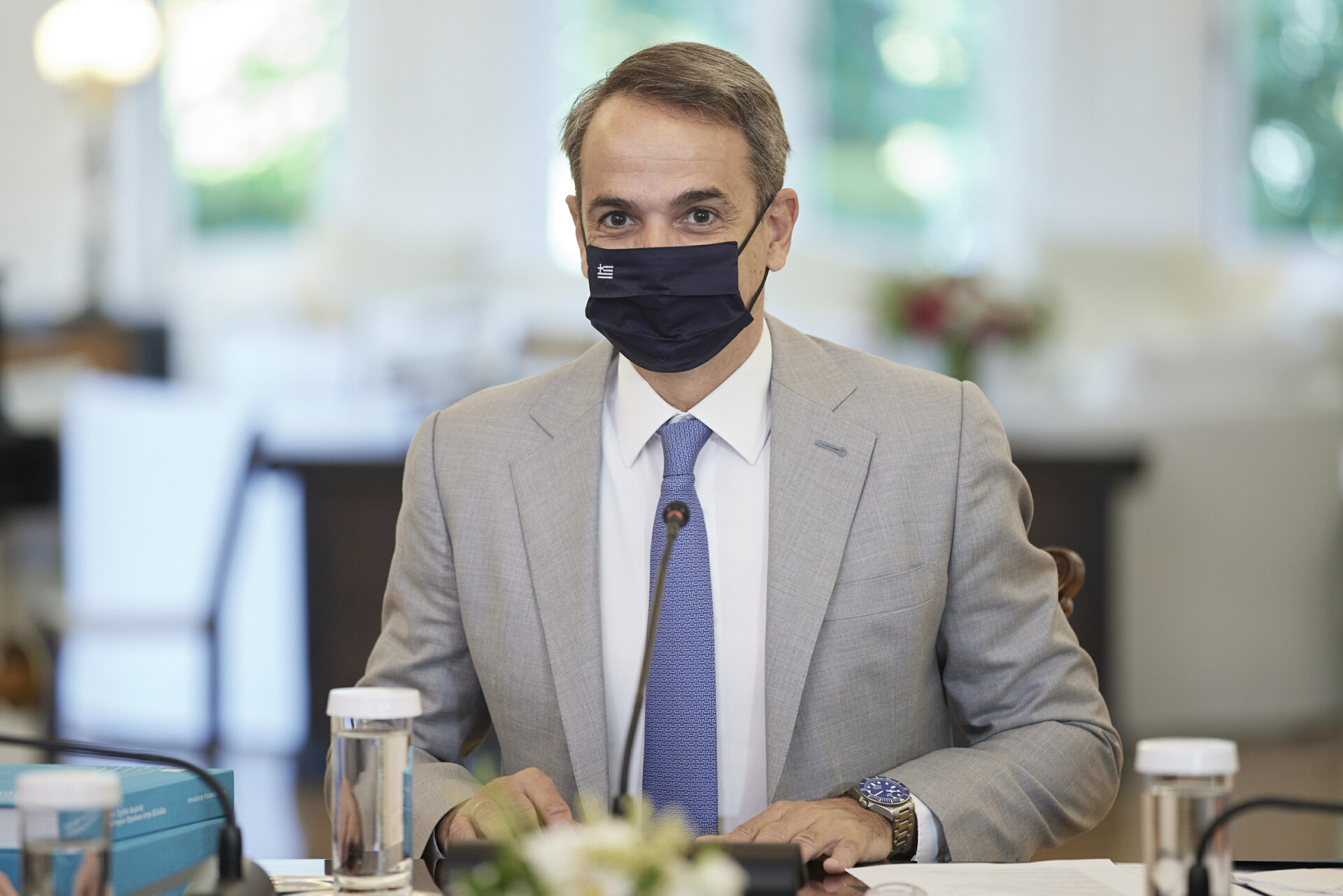 Μητσοτάκης: Μπόνους στους φαρμακοποιούς για κάθε νέο ραντεβού