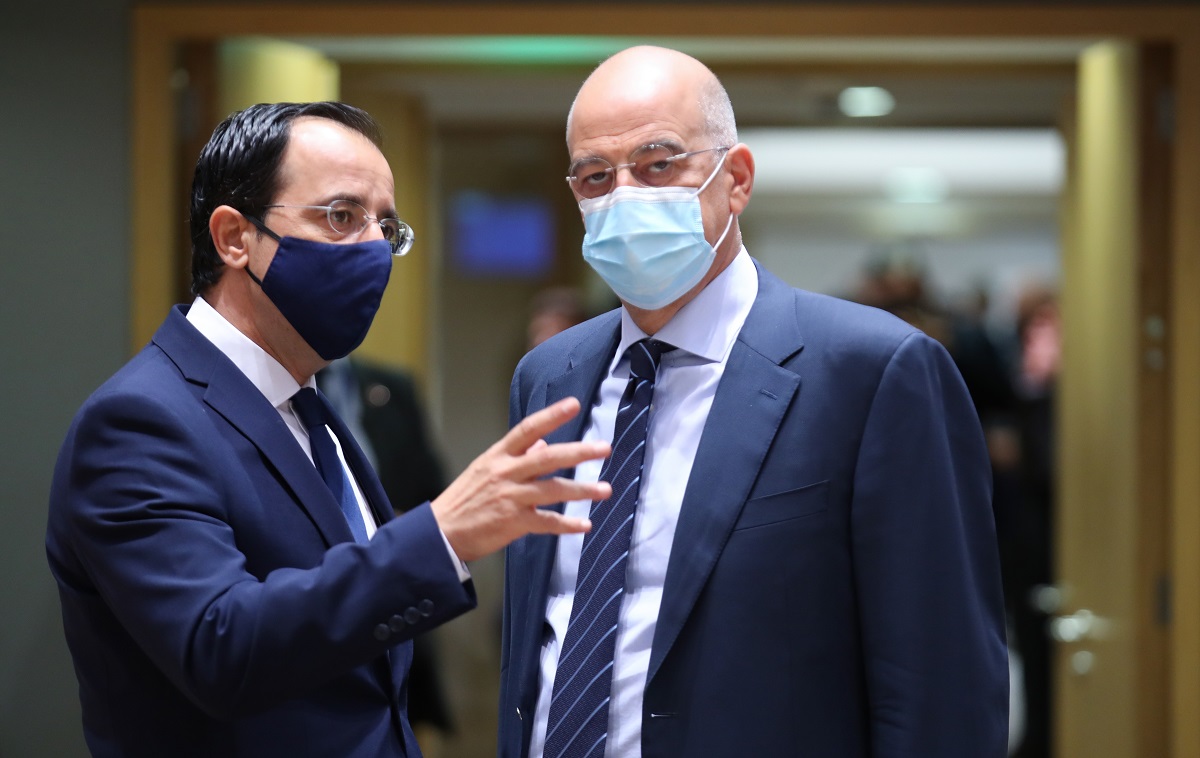 Δένδιας: Μεταβαίνει στην Κύπρο μετά τις προκλητικές εξαγγελίες Ερντογάν