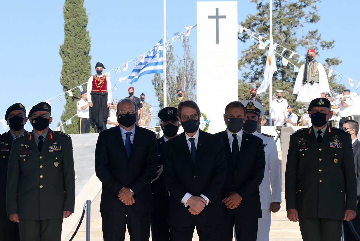 Αναστασιάδης για Βαρώσια: Οι αντιδράσεις μας θα είναι ανάλογες