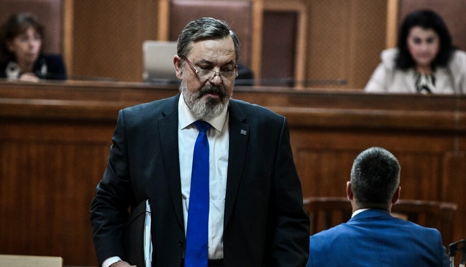 Συνελήφθη ο Χρήστος Παππάς της Χρυσής Αυγής στου Ζωγράφου