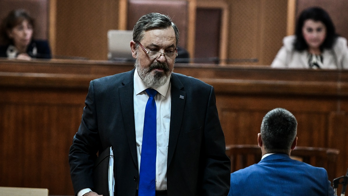 Συνελήφθη ο Χρήστος Παππάς της Χρυσής Αυγής στου Ζωγράφου