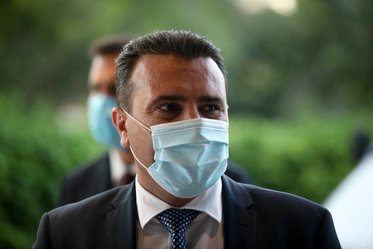 Β. Μακεδονία: Ήττα του κόμματος του Ζόραν Ζάεφ στον α’ γύρο δημοτικών εκλογών