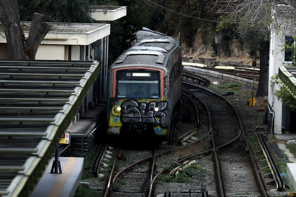 Τρίωρη στάση εργασίας στον ΗΣΑΠ την Πέμπτη
