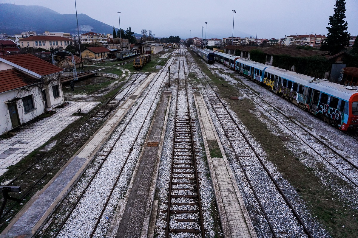 Σιδηροδρομικό δίκτυο: Σε τροχιά ανάταξης μέσα από το Ταμείο Ανάκαμψης