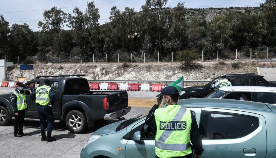 Τα έκτακτα μέτρα της Τροχαίας για τη θερινή περίοδο