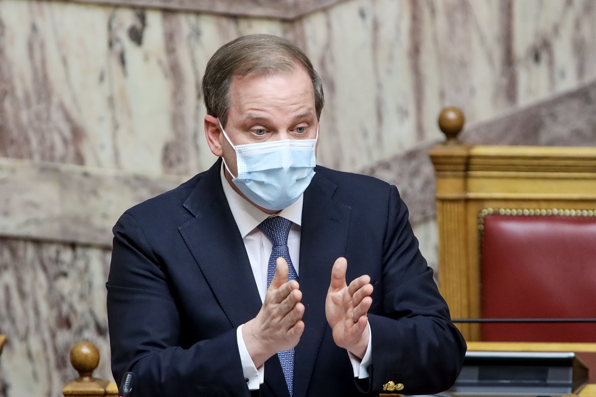 Καραμανλής σε ΣΥΡΙΖΑ: Έχουμε ήδη προχωρήσει σε έργα 3,2 δισ. ευρώ