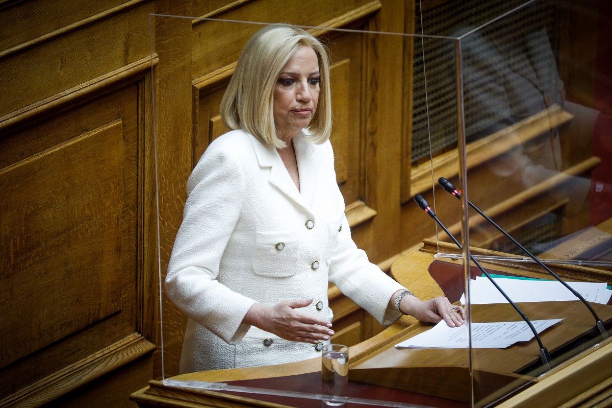Φ. Γεννηματά: Ο φόβος για τις γυναίκες είναι μέσα στα σπίτια- Φτάνει πια