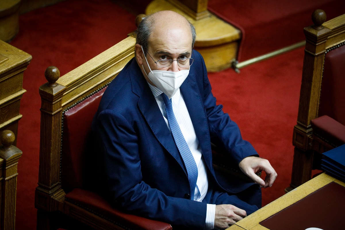 Χατζηδάκης: Η αδιαφορία και η γραφειοκρατεία δεν είναι αποδεκτές